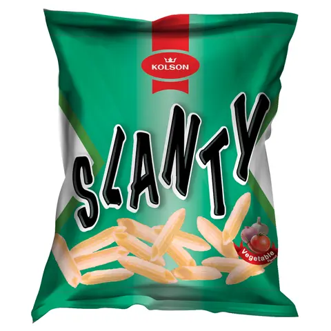 KOLSON SLANTY VEGETABLE 35G