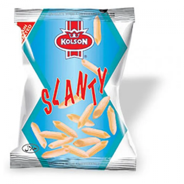 KOLSON SLANTY SALTED FLAVOUR 30G - AL FArooq Shopping Mall