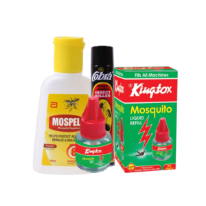 INSECT KILLER & SPRAYS