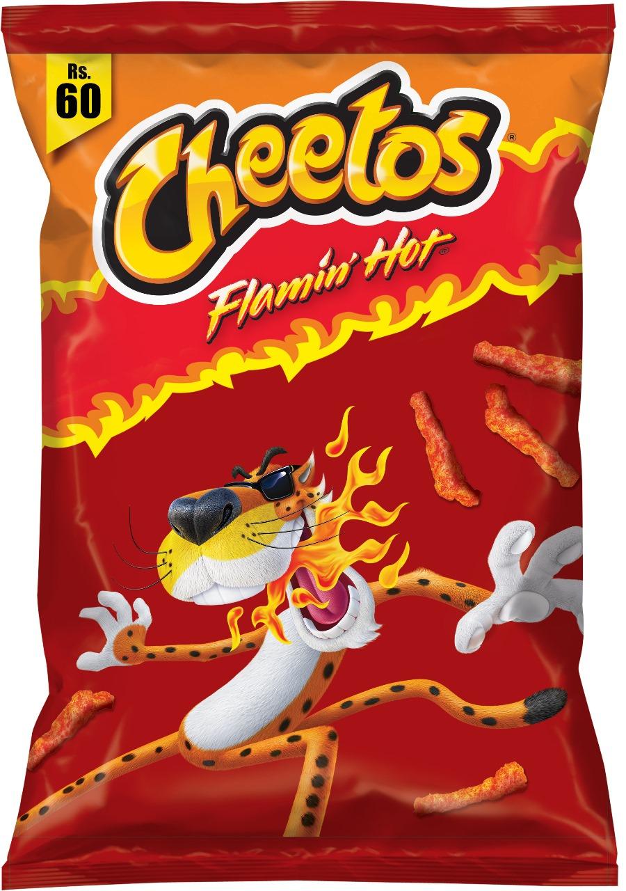 CHEETOS FLAMIN HOT