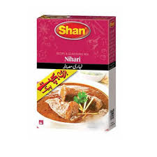 SHAN NIHARI MASALA 120G