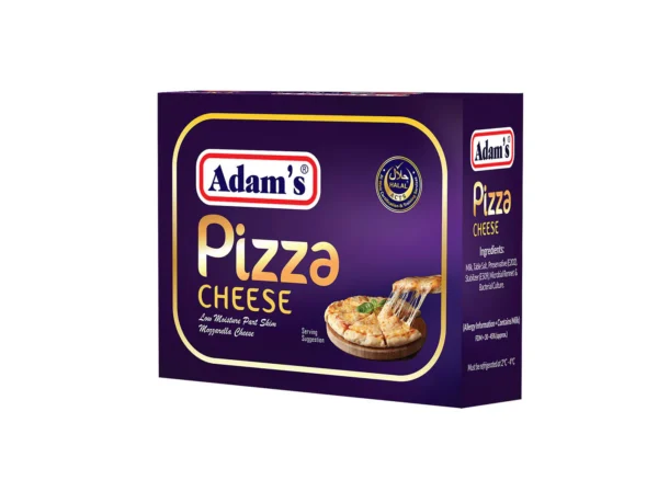 ADAMS PIZZA CHEESE 200G