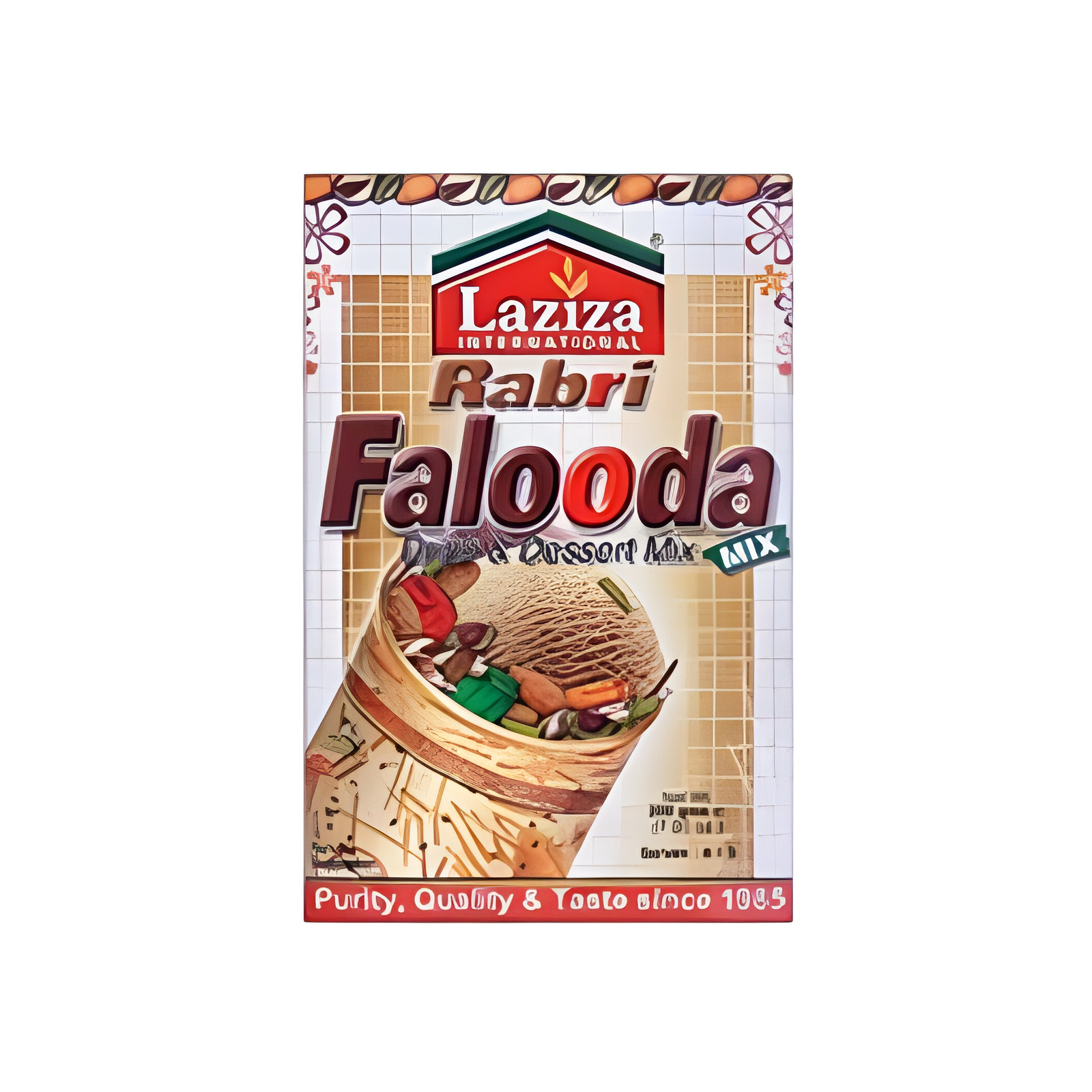 LAZIZA RABRI FALOODA 200G