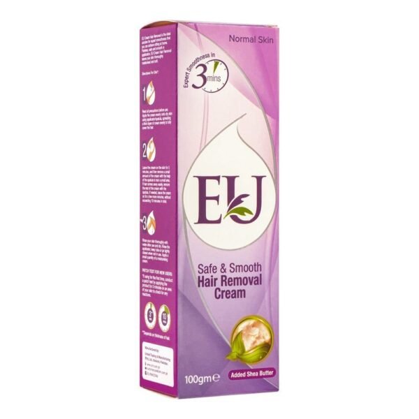 EU HAIR REMOVAL CREAM FOR NORMAL SKIN 100G