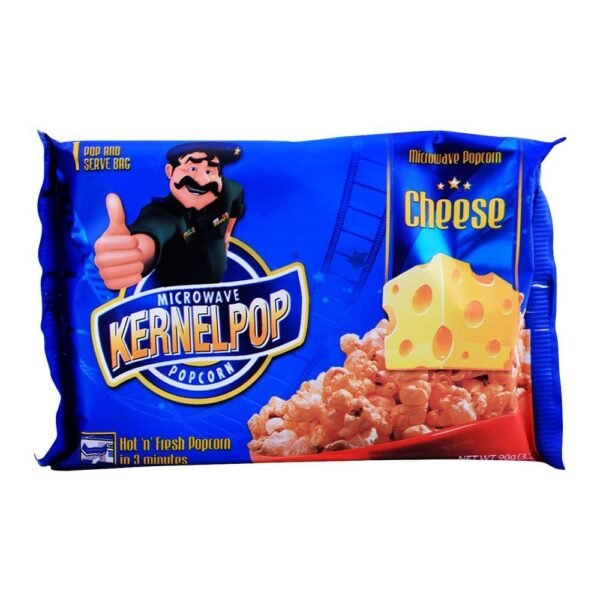 KERNELPOP CHEESE POPCORN 90G