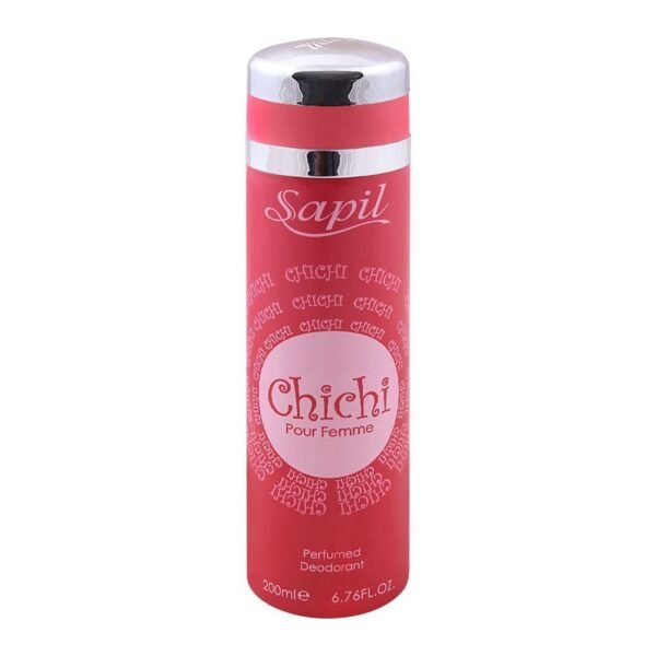 SAPIL CHICHI WOMAN BODY SPRAY 200ML