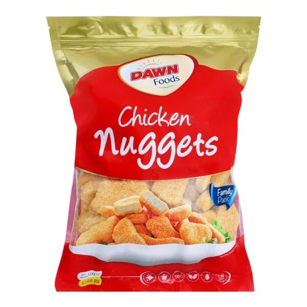 DAWN CHICKEN NUGGETS 1.5KG
