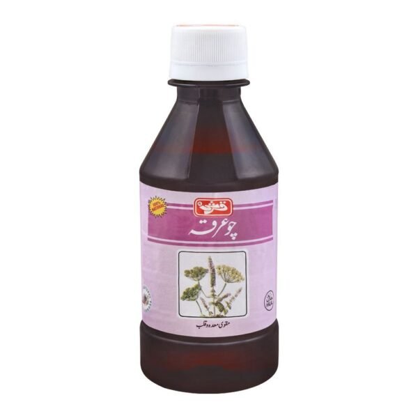 QARSHI CHUARQA 240ML