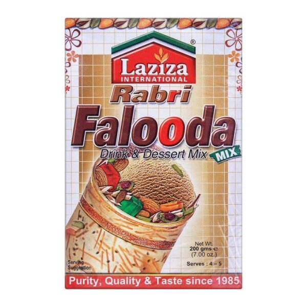 LAZIZA RABRI FALOODA 200G