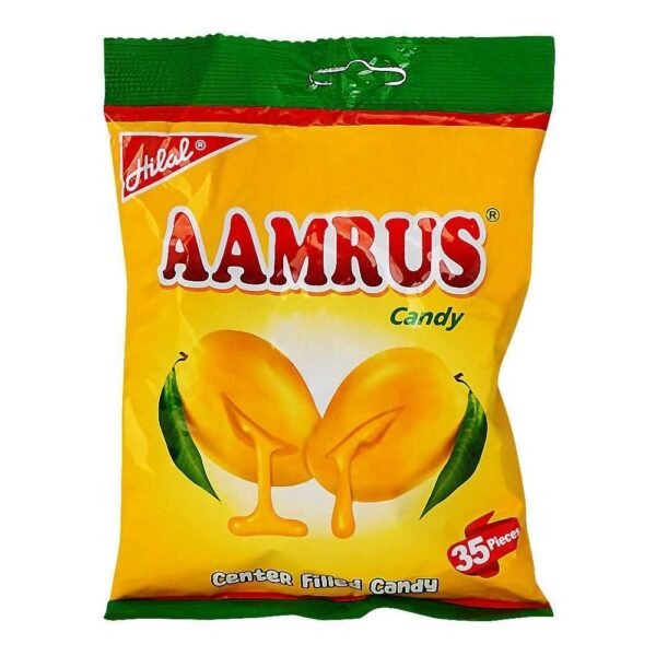 HILAL AAMRUS CANDY PACK 35PCS