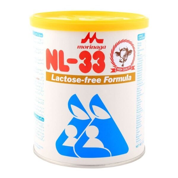 MORINAGA NL-33 TIN 350G