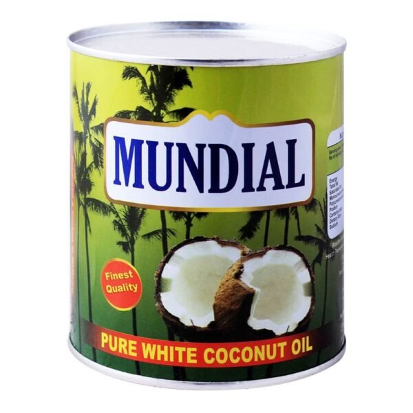 MUNDIAL COCONUT OIL 85G