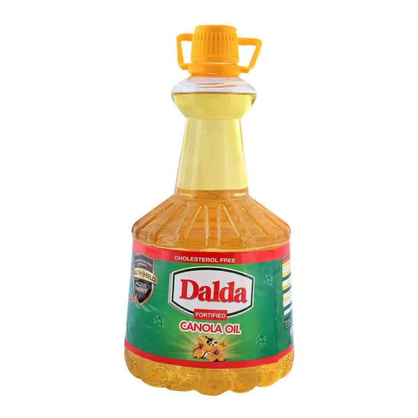 DALDA CANOLA COOKING OIL BOTTLE 4.5L