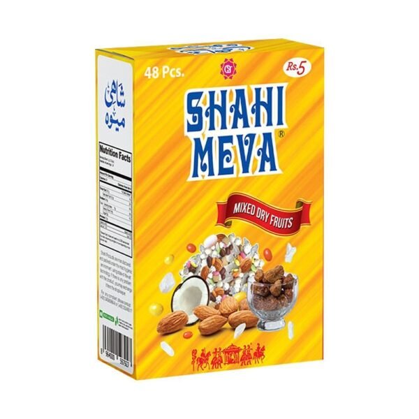 SHAHI MAWA PACK 48PCS