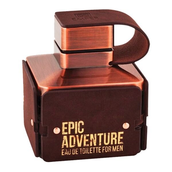 EPIC ADVENTURE FOR MEN PERFUME 100ML