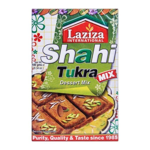 LAZIZA SHAHI TUKRA SAFFRON 180G