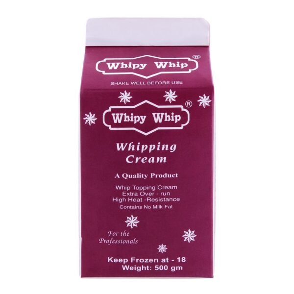 WHIPY WIP WHIPPING CREAM 500G