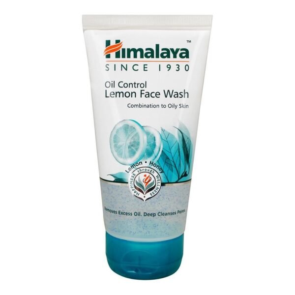 HIMALAYA FACE WASH OIL CONTROL 100ML