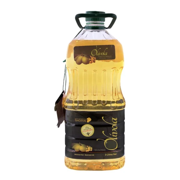 MEZAN OLIVOLA OIL BOTTLE 3LTR