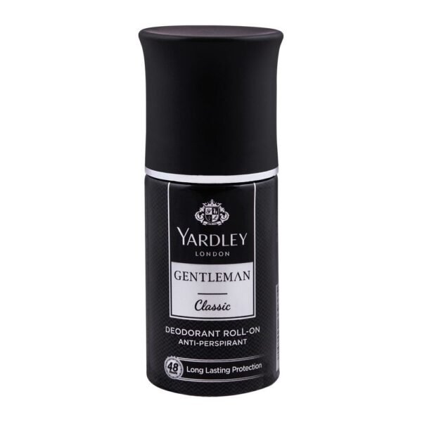 YARDLEY CLASSIC ROLL ON 50ML