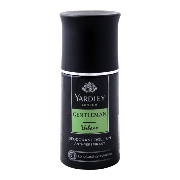 YARDLEY GENTLEMAN URBANE ROLLON 50ML