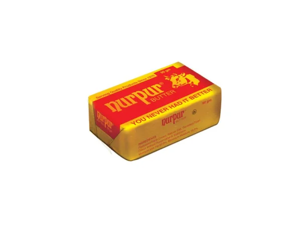 NURPUR BUTTER 100G