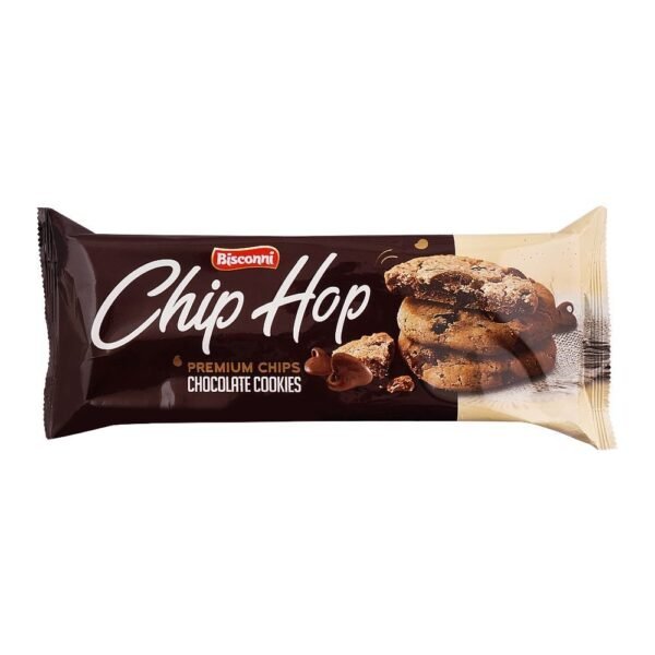 BISCONNI CHIP HOP CHOCOLATE COOKIES