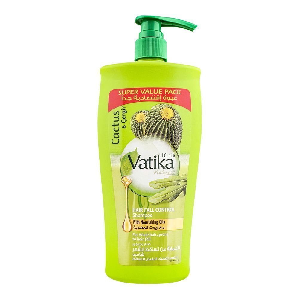 VATIKA SHAMPOO HAIR FALL CONTROL 650ML