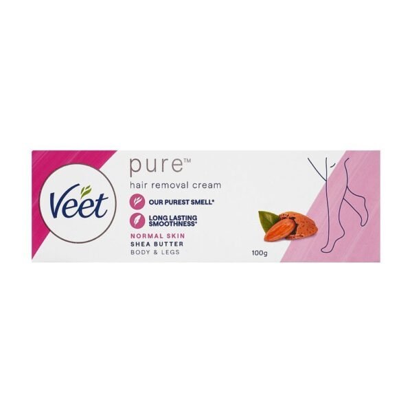 VEET HAIR REMOVAL CREAM NORMAL 50G