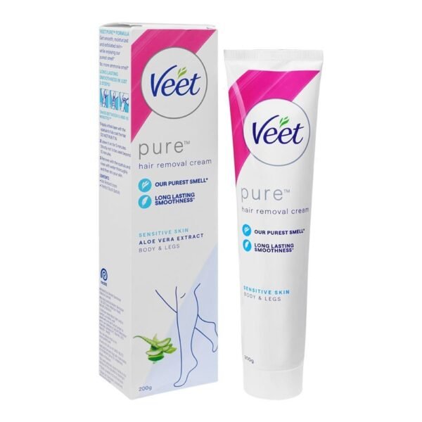 VEET HAIR REMOVAL CREAM SENSITIVE SKIN 200G