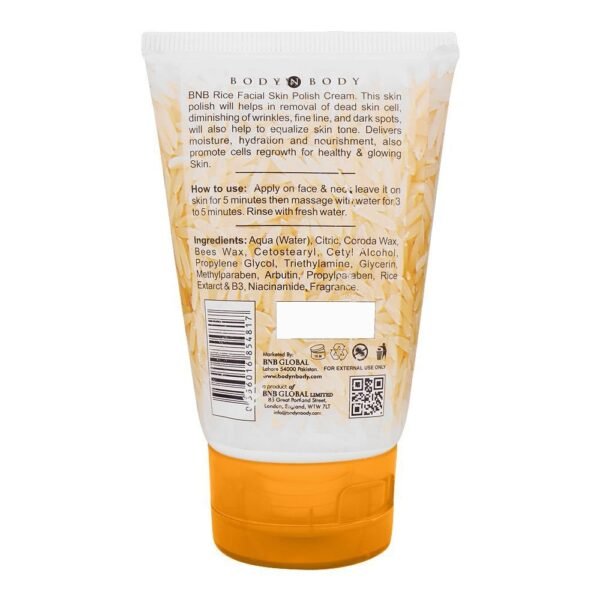 BNB SKIN POLISHER 120ML - Image 2