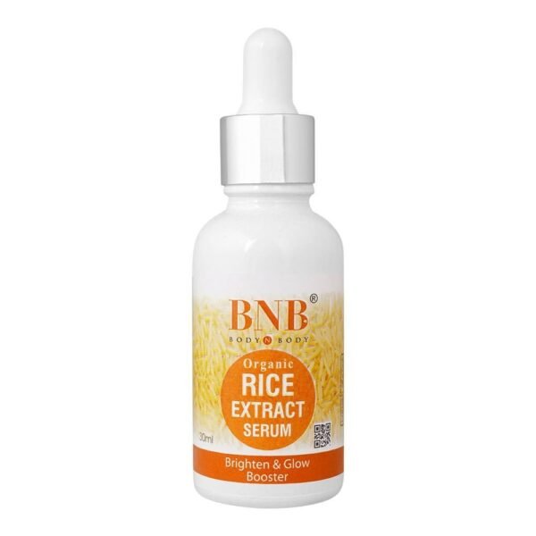 BNB RICE EXTRACT SERUM 30ML