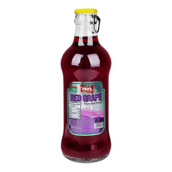 RED GRAPES FLAVOURED DRINK