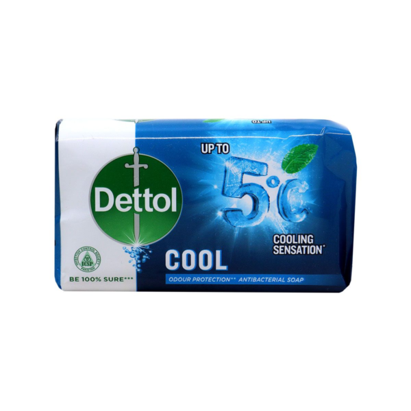 DETTOL SOAP COOL 170G