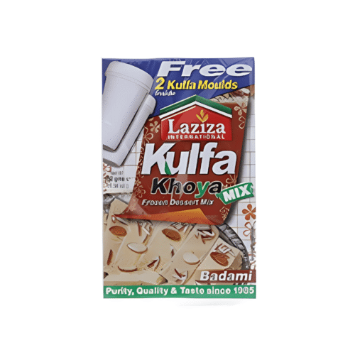 LAZIZA KULFA KHOYA BADAMI 152G