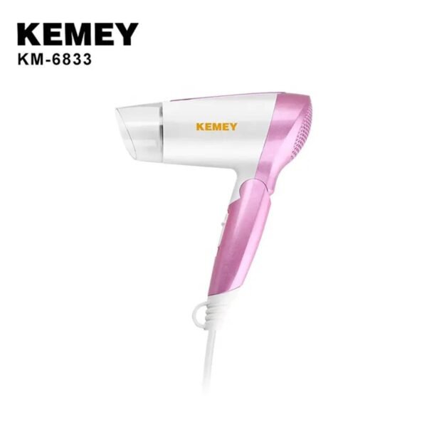 KEMEY HAIR DRYER KM-6833