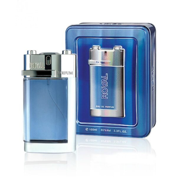 ROYAL BLUE FOR MEN PERFUME 100ML