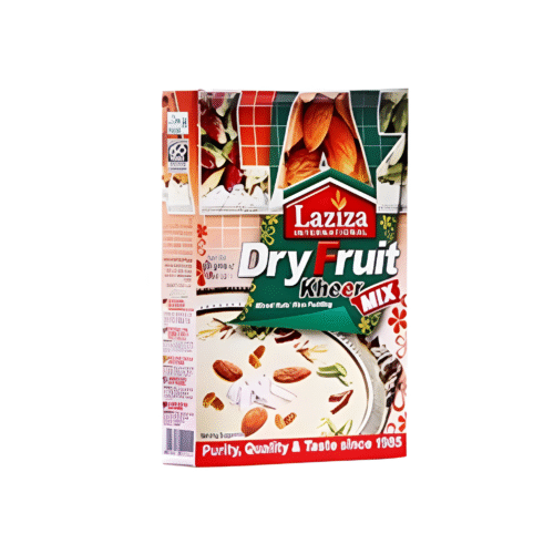 LAZIZA DRY FRUIT KHEER 160G