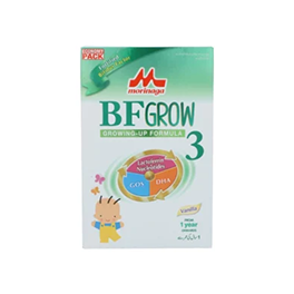 MORINAGA  BF-GROW 3 600G