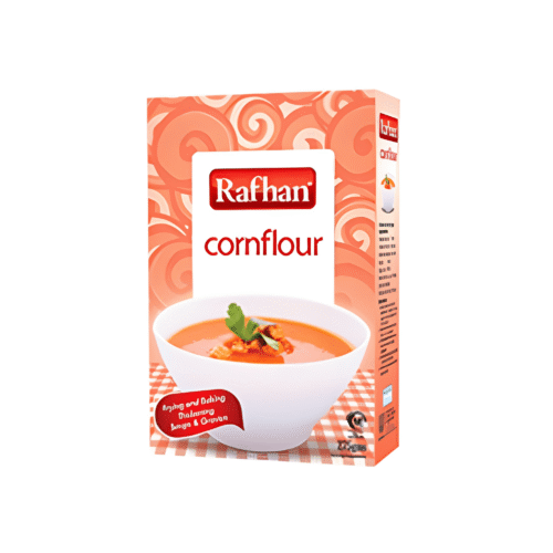 RAFHAN CORNFLOUR 275G
