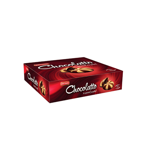 CHOCOLATTO SNACK PACK BOX