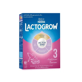 NESTLE LACTOGROW 3 800G