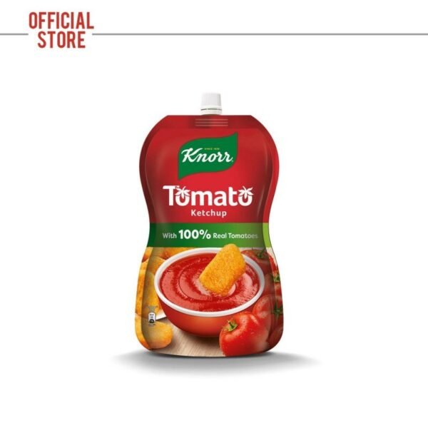 KNORR TOMATO KETCHUP 400G
