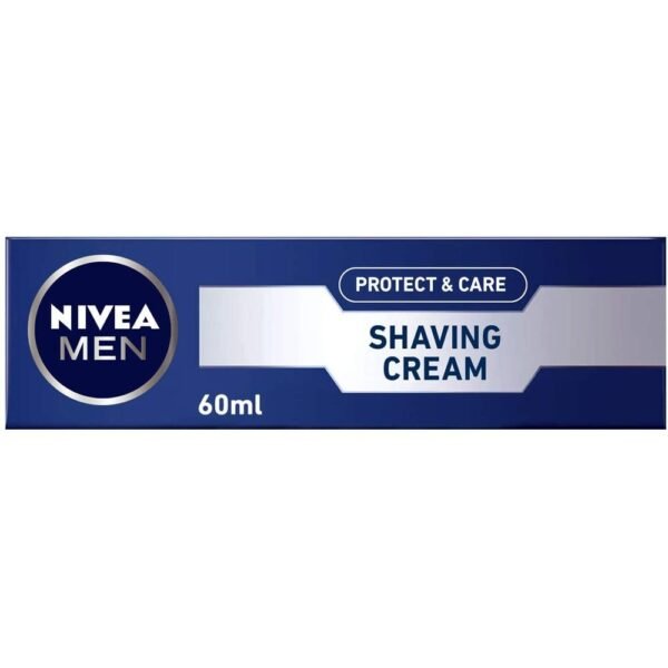 NIVEA MEN SHAVING CREAM 60ML