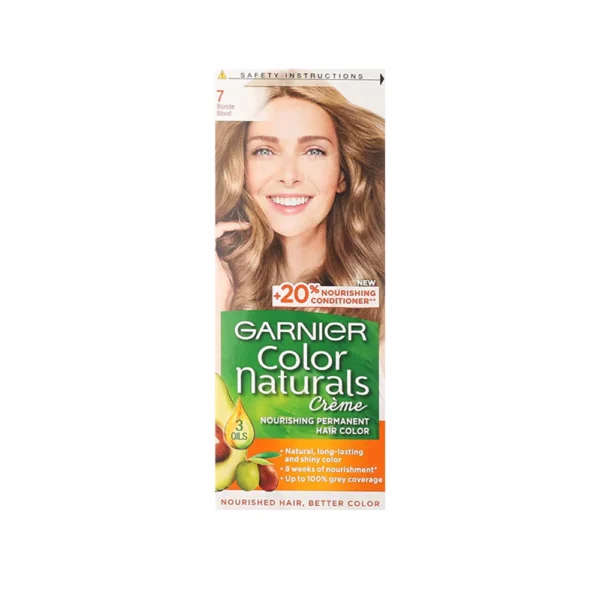 GARNIER COLOR NATURALS BLOND (NO.7)