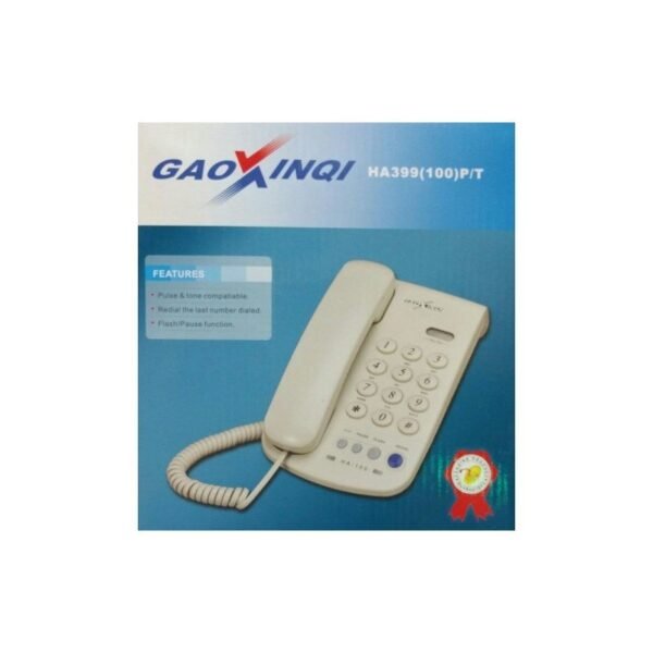 GAOXINQI TELEPHONE SET HA399(22)PIT