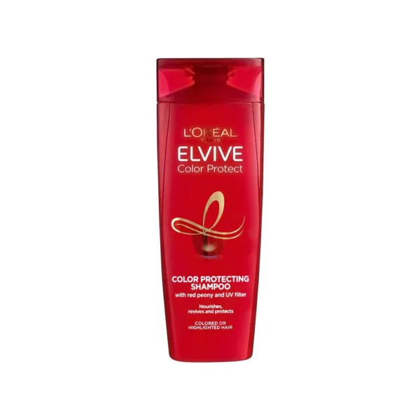 LOREAL PARIS SHAMPOO COLOR PROTECT 360ML