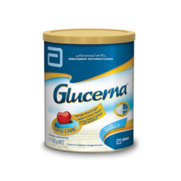 GLUCERNA VANILLA TIN 400G