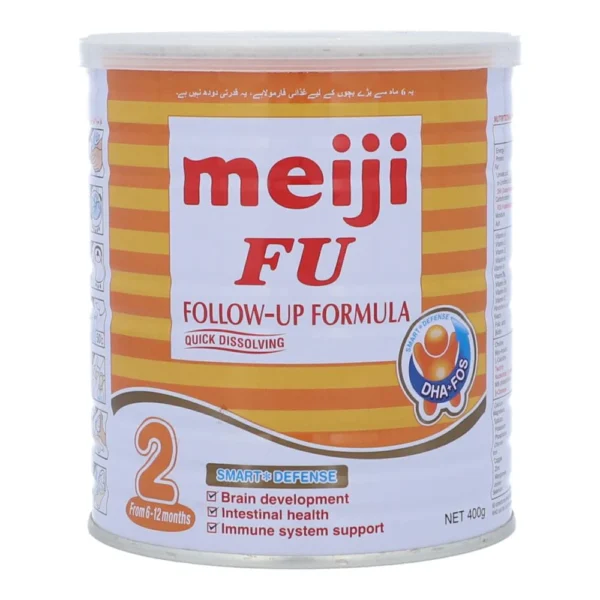 MEIJI FU-2 TIN 400G