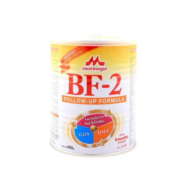 MORINAGA BF-2 TIN 400G